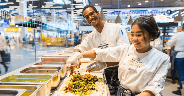 HMSHost SAP SuccessFactors
