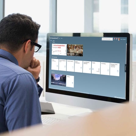 Employee central HR SAP