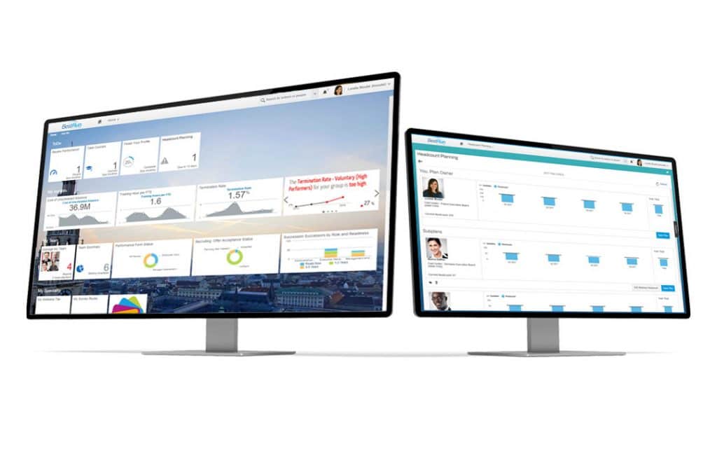 SAP SuccessFactors workforce